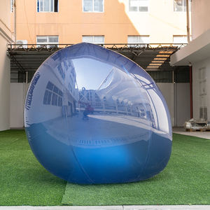 ลูกโป่งพิมพ์ลายดิจิทัล 360 องศา กันน้ำ สำหรับตกแต่งงานปาร์ตี้และกิจกรรมกลางแจ้ง หลากสี - Product Image 1