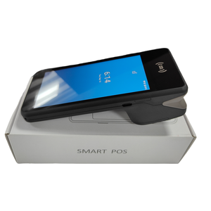 5.5 inch softpos thực phẩm di động để màn hình cảm ứng Android 14 dựa trên hệ thống thanh toán di động thiết bị POS - Product Image 5