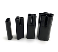 Kits de connecteurs et de bornes de câbles thermorétractables en PE personnalisés, homologués 600V - Type de raccordement Zhizheng