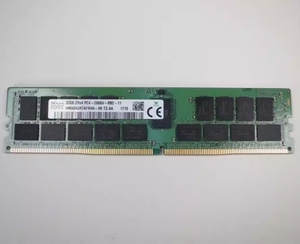หน่วยความจำ Hynix Hma84gr7cjr4n-vk 32GB 2666MHz ECC RDIMM Registered สำหรับแอปพลิเคชันเซิร์ฟเวอร์ AI รุ่น Hma84gr7cjr4n-vk 32GB ขนาดใหญ่ - Product Image 6