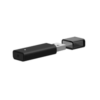 Receptor USB Inalámbrico para Control de Xbox One de 2.ª Generación, Adaptador para PC con Windows 10, Laptops, Adaptador para Gamepad