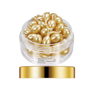 Сыворотка для ухода за кожей, деликатная капсула для плаценты, с гранулами куриной ножки, против морщин, увлажняющий крем - Product Image 1