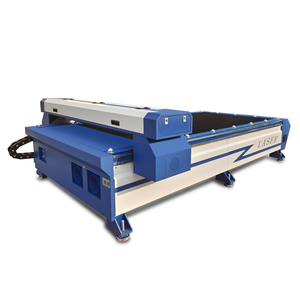 Cortadora Láser CO2 1325 a Precio de Fábrica, Máquina de Grabado CNC de 1300x2500mm para Madera, Acrílico, MDF, Cuero y Materiales No Metálicos, Corte Láser de 150W - Product Image 6