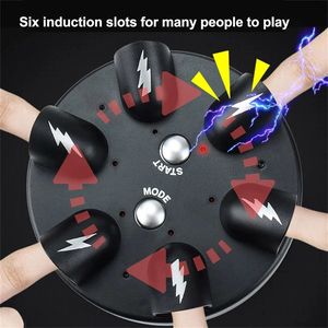 Juguetes Divertidos de Escritorio para Fiestas: Detector de Mentiras con Descarga Eléctrica, Juego de Trucos Engañosos, Venta al por Mayor - Product Image 5