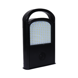 100W High Lumen LED Rechargeable Flood Light <span class=keywords><strong>Music</strong></span> Sync Télécommande 6000K Daylight CRI 80 Étanche IP65 Éclairage Extérieur - Product Image 4