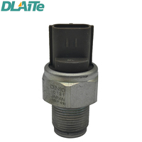 Sensor de Presión de Combustible Common Rail de Alta Calidad Donglian 499000-6131 para Motor Hino J05E, Excavadora Kobelco SK200-8, Piezas OEM