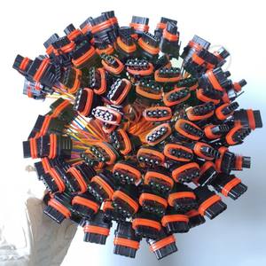 沃尔沃S60 Turbo 5cil 2.4l 2001-2005的4路点火线圈尾纤线束 - Product Image 2