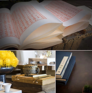 L'Arte <span class=keywords><strong>della</strong></span> Guerra di Sun Tzu, <span class=keywords><strong>Libro</strong></span> Artigianale con Copertina in Carta Xuan, Classico <span class=keywords><strong>della</strong></span> Saggezza Militare Cinese Antica, Regalo Culturale - Product Image 6