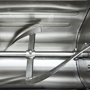 Nouveau pétrin et mélangeur à pâte industriel HELAXEN, fonctionnement facile, 1500W, tête inclinable, utilisation en cuisine commerciale - Product Image 6