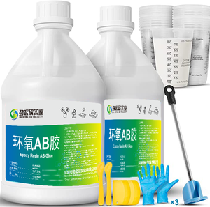 No amarillentos 1,5 galones a casa tabla <span class=keywords><strong>de</strong></span> surf <span class=keywords><strong>de</strong></span> <span class=keywords><strong>fibra</strong></span> <span class=keywords><strong>de</strong></span> <span class=keywords><strong>vidrio</strong></span> <span class=keywords><strong>de</strong></span> reparación <span class=keywords><strong>de</strong></span> resina epoxi <span class=keywords><strong>Kit</strong></span> - Product Image 2