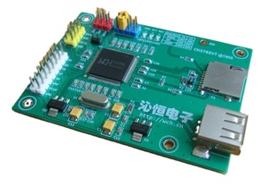 Ch378l CH378 mô-đun USB Flash Drive TF Thẻ đọc và viết tốc độ cao USB Master-slave mô-đun cổng song song cổng nối tiếp SPI - Product Image 2