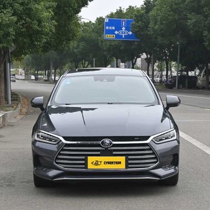 Auto Usado Byd Qin Pro DM 2019 Híbrido Enchufable 1.5T Batería <span class=keywords><strong>de</strong></span> Larga Duración Económico y Accesible Sedán <span class=keywords><strong>de</strong></span> 5 Plazas - Product Image 2