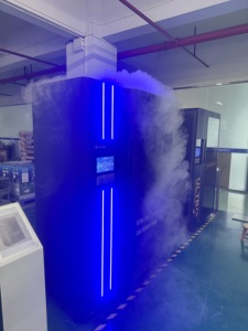 ผู้จัดจำหน่าย Cryosauna แคปซูล Cryotherapy ไนโตรเจนเหลวสำหรับการฟื้นฟูกล้ามเนื้อ ห้อง Cryotherapy ห้องแช่เย็นบรรเทาอาการปวด Cryotherapy - Product Image 6