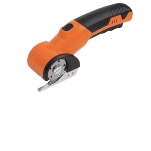 Cisailles électriques automatiques à bord lisse, compactes et rechargeables, pour la découpe de tissus et de cuir - Product Image 3