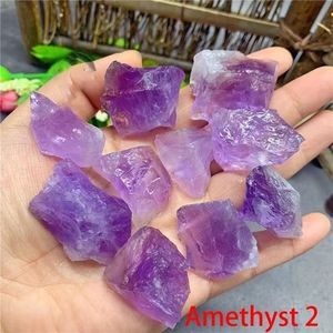 Großhandel Bulk Natural Crystal Rough Stones Roher Edelstein Mineral unregelmäßiger Chakra Kristalls tein zur Heilung - Product Image 6