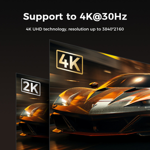 <span class=keywords><strong>Cable</strong></span> de Video UNIEAN de Fábrica al por Mayor HD 18Gbps 2M 3M, <span class=keywords><strong>Cable</strong></span> DP <span class=keywords><strong>1.2</strong></span> a UHD 4k, <span class=keywords><strong>Cable</strong></span> DisplayPort a UHD 2.0 para TV Móvil - Product Image 4