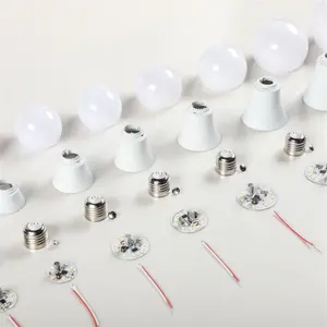 9W 12W Skd Led Bombilla DE EMERGENCIA E27 Led Lámpara Bombilla para iluminación interior