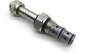 วาล์วโซลินอยด์สำหรับรถขุดรุ่น R55/R210-5/R215-9 รหัส EDH04432040000 XKAL00016 อะไหล่ทดแทน (EDH044/32-04-00-00) - Product Image 2