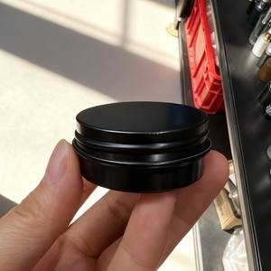 กระปุกอะลูมิเนียมสำหรับใส่แว็กซ์<span class=keywords><strong>จ</strong></span>ัดแต่งทรงผม ขนาด 15 มล. 30 มล. 50 มล. 100 มล. 250 มล. กระปุกโลหะสำหรับใส่บาล์ม<span class=keywords><strong>จ</strong></span>ัดแต่งทรงผมและ<span class=keywords><strong>เครา</strong></span> - Product Image 2