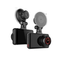 Kamera Dasbor 2 Kanal Layar 3 Inci 2K WIFI G-sensor Monitor Parkir 24 Jam Mendukung GPS Grosir Pabrik Laris Manis Dual DVR