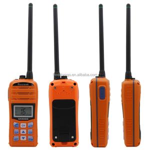 Récent RS-35M GMDSS VHF bidirectionnel pour téléphone 3W, étanche IPX7, talkie-walkie, fonction de balayage automatique, analogique 70 canaux, DC9V - Product Image 2