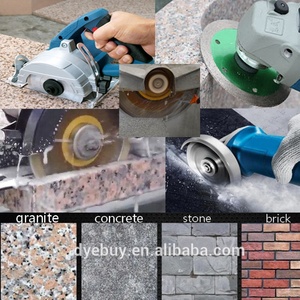 16 "inch 400 mm liên tục rim tròn kim cương lưỡi cưa để cắt kính đá quý Mã não đá - Product Image 5