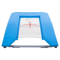 Trampolín de Gimnasia Profesional Ajustable de Fábrica, Mini Trampolín de Salto Abierto