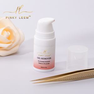 Removedor de Pegamento para Pestañas Pinky Leem 5g, Removedor Líquido de Pegamento para Extensiones de Pestañas, Rápido y Seguro - Product Image 2