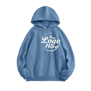 Sweat-shirts à capuche amusants, amples, en polaire, à manches longues, confortables, décontractés, basiques, pull-overs, tenues d'automne 2024 - Product Image 6
