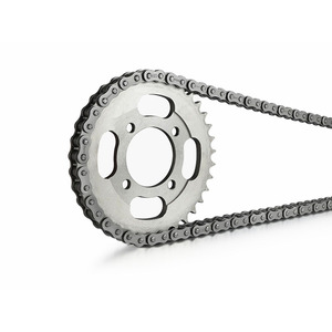 ANSI/ISO Xích Xích & xích Con lăn 06B 04c16a thép Carbon/SS304 Bộ xích - Product Image 4