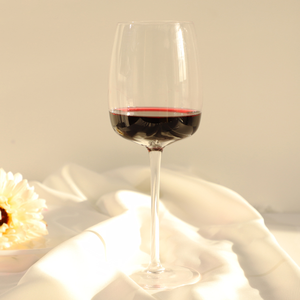 Легкий роскошный бокал для вина боросиликатный бокал для вина Подарочная коробка набор высокого уровня высокие розовые бокалы для вина на заказ оптом - Product Image 2