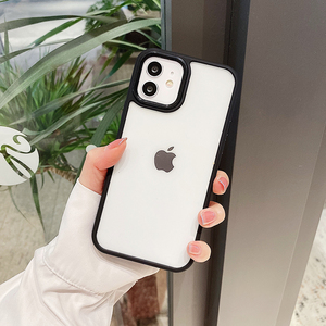Wostu — étui en TPU pour <span class=keywords><strong>Iphone</strong></span> 13, avec boutons métalliques, housse de protection <span class=keywords><strong>antichoc</strong></span> - Product Image 2