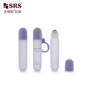 บรรจุภัณฑ์ขวดโรล<span class=keywords><strong>ออน</strong></span>น้ำหอมแบบหรูหรา ขนาด <span class=keywords><strong>25</strong></span> มล. สำหรับน้ำหอมและผลิตภัณฑ์ระงับกลิ่นกา<span class=keywords><strong>ย</strong></span>แบบลูกกลิ้ง  วัสดุพลาสติกแบบกำหนดเองได้ - Product Image 2