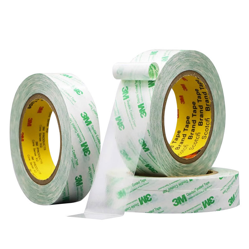 55256 Acrylic Double Sided Tape Transparent