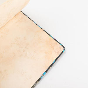การผลิตสมุดแพลนเนอร์ปกแข็งแบบขายส่งพร้อมการปั๊มร้อน - Product Image 5