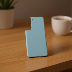 Carcasa Trasera Para Samsung Galaxy S22 5G S901B Azul - Product Image 3