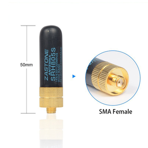 <span class=keywords><strong>Antenne</strong></span> <span class=keywords><strong>radio</strong></span> bidirectionnelle sans fil externe longue portée <span class=keywords><strong>antenne</strong></span> talkie-walkie UHF pour antennes de Communication Baofeng <span class=keywords><strong>Kenwood</strong></span> - Product Image 6