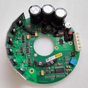Circuit imprimé de ventilateur de soufflerie WD F2.179.2111 de haute qualité pour pièces d'impression offset - Product Image 1
