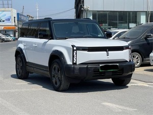 Hot bán 2024 Chery iCar 03 tiêu chuẩn cao cấp phiên bản nhỏ gọn SUV ổ đĩa hai bánh xe năng lượng mới xe với 401 km phạm vi lái xe - Product Image 3