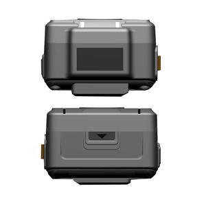 Cammpro MINI 2K HD Body สวมใส่กล้อง WiFi GPS บันทึกสไลด์สตรีมสด <span class=keywords><strong>AES</strong></span> 4000mAh แบตเตอรี่ USB CMOS มองเห็นกลางคืน - Product Image 2