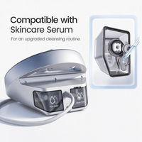 Appareil de nettoyage du visage Beautyfish H2o2 Small Bubble Machine Hydro Dermabrasion, machine de thérapie par aspiration pour usage en salon