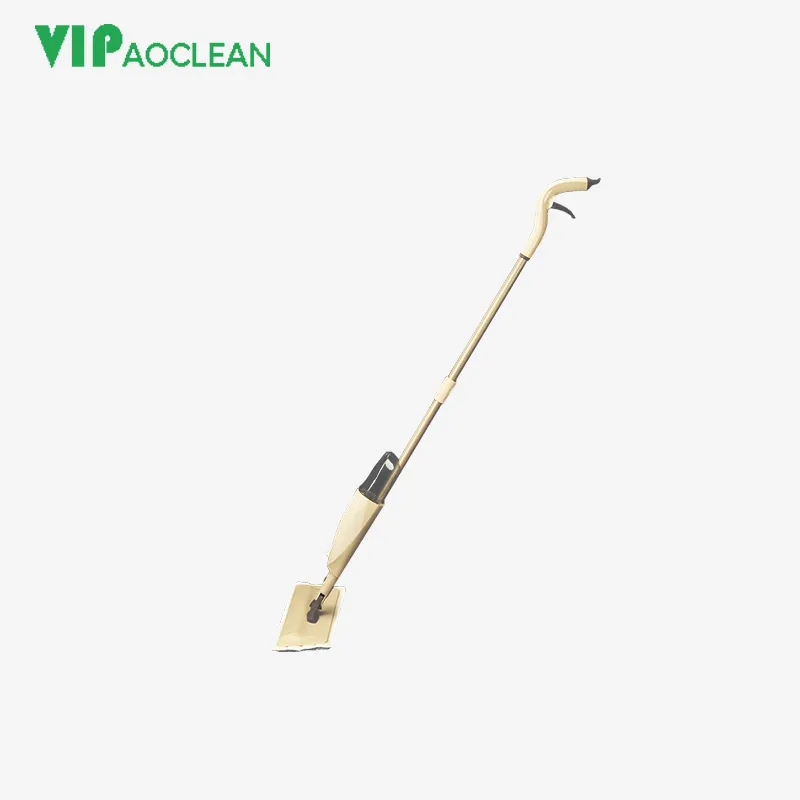 VIPao clean Magic Boden reiniger Mop 360 Rotierender Mikrofaser-Sprüh mopp
