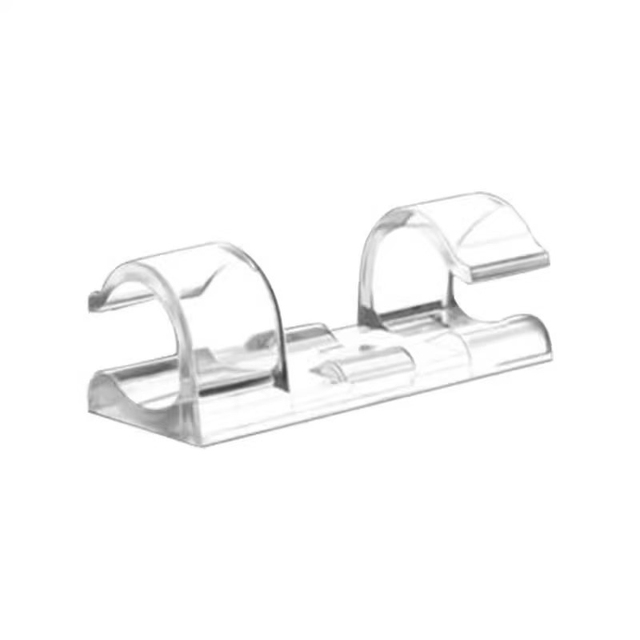 Cable Management Kit No-drill Cable Organizer Cable Holder Convenient for Organizing and Managing Cables