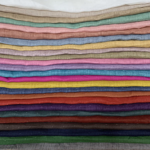 Respectueux de l'environnement 150g pur Ramie étoile Jacquard tissu tissé printemps été chemise décontractée robe jarretelle teint pour la mode des garçons - Product Image 6