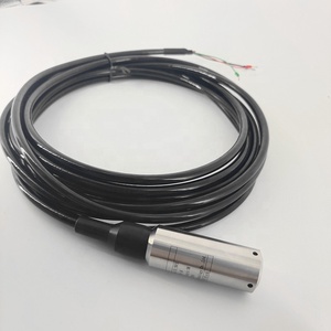 IP68 Chìm Nước Cảm biến mức chất lỏng RS485 cấp Transmitter loại đầu vào mực nước cảm biến 4-20mA 0-5m phạm vi - Product Image 4