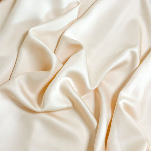 300 Thread Count100% Bamboo Lyocell Woven OEKO-TEX Certified Eco-Friendly Ivory <strong>Beige</strong> Silky Cooling All-Season Duvet <strong>Bedding</strong> <strong>Set</strong> - Product Image 6
