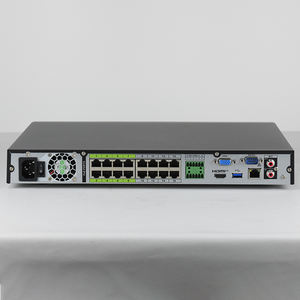 Stock US NVR5232-16P-EI DH Wizsense Acupick 32 canaux 2HDD 1U NVR Prise en charge de la détection et de la reconnaissance faciale - Product Image 2