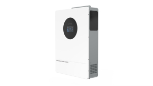 Convertisseur solaire hybride triphasé 20 kW, norme américaine, 220 V basse tension, IP20, DC/AC, efficacité 92 %, 50/60 Hz, certifié UL1741, 40-60 V - Product Image 4