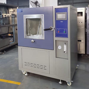 Certificat CE Chambre de test de sable et de poussière de sable automobile électronique Chambres de test de sable électronique - Product Image 6