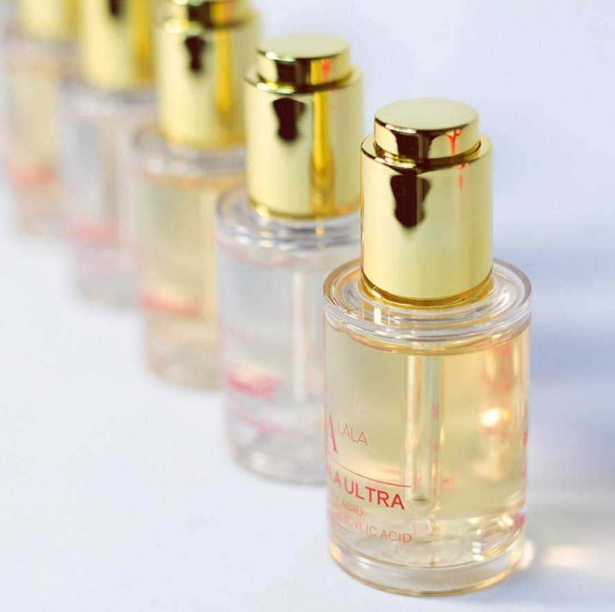 Wholesale LHA LALA Peel - Enhance Skin Elasticity & Reduce